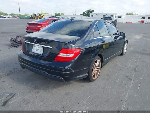 Mercedes-Benz C-Class Sport