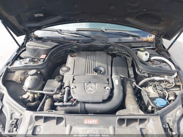 Mercedes-Benz C-Class Sport