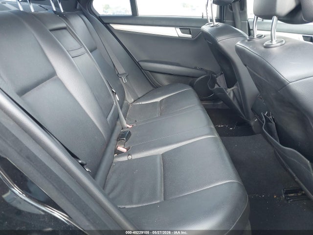 Mercedes-Benz C-Class Sport
