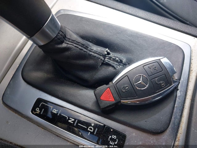 Mercedes-Benz C-Class Sport