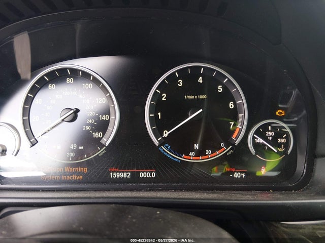 BMW 5 Series Xdrive