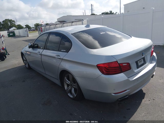 BMW 5 Series Xdrive