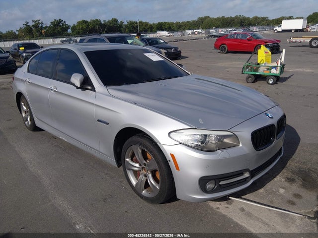 Salvage BMW 5 Series Image