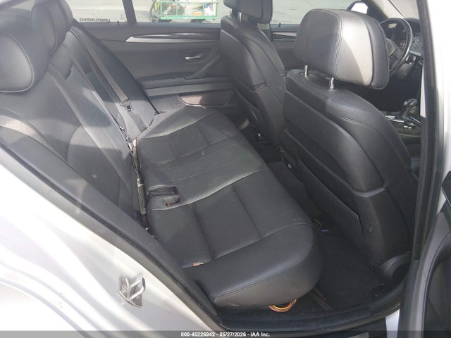 BMW 5 Series Xdrive