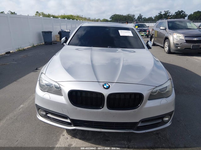 BMW 5 Series Xdrive