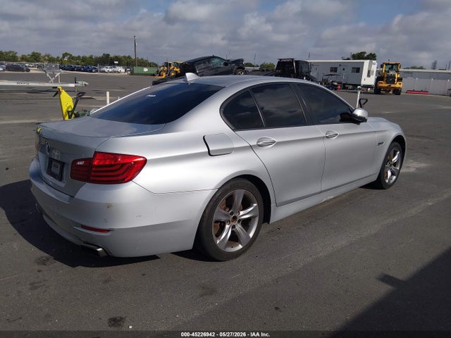 BMW 5 Series Xdrive