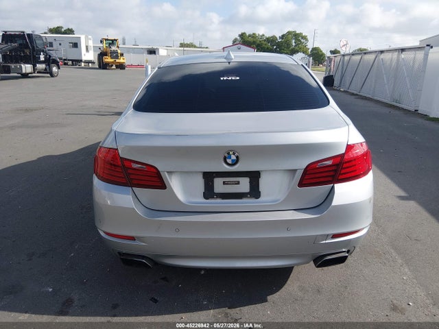 BMW 5 Series Xdrive