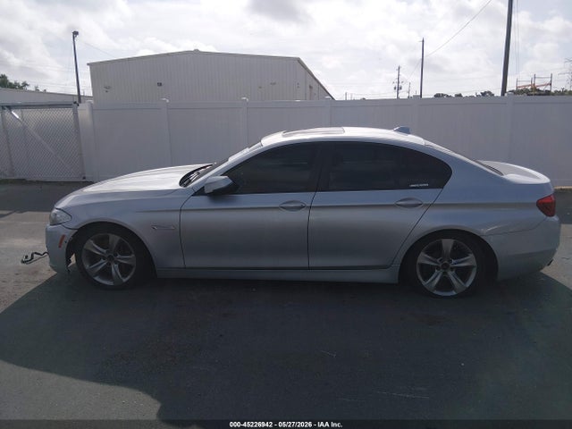BMW 5 Series Xdrive
