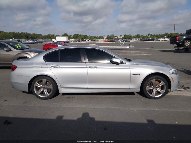 BMW 5 Series Xdrive