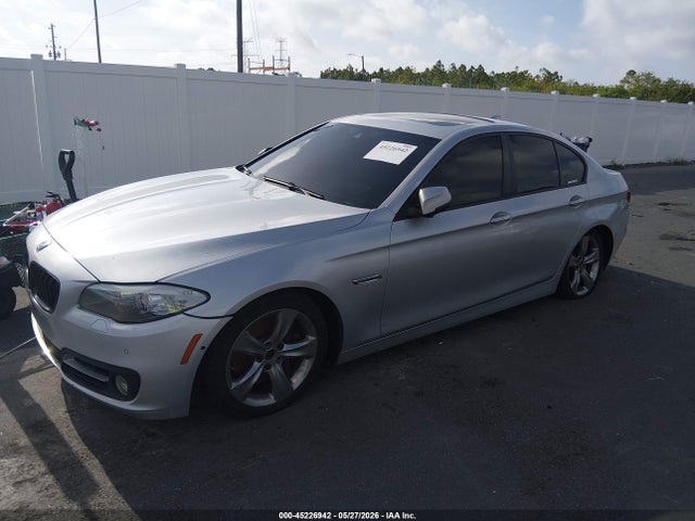 BMW 5 Series Xdrive