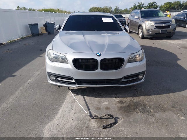 BMW 5 Series Xdrive