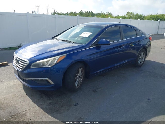 Hyundai SONATA Se