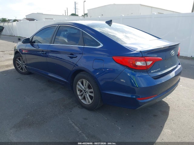 Hyundai SONATA Se