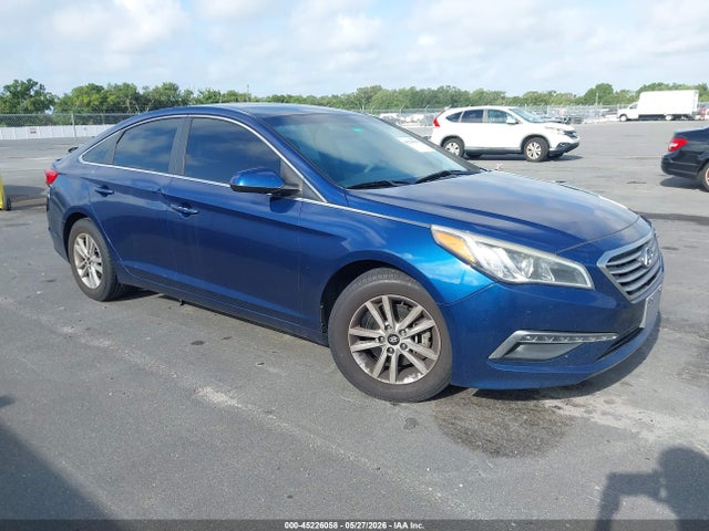 Salvage Hyundai SONATA Image