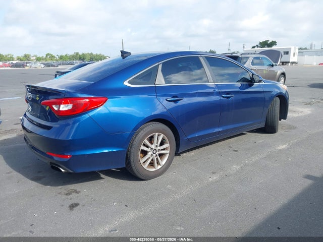 Hyundai SONATA Se