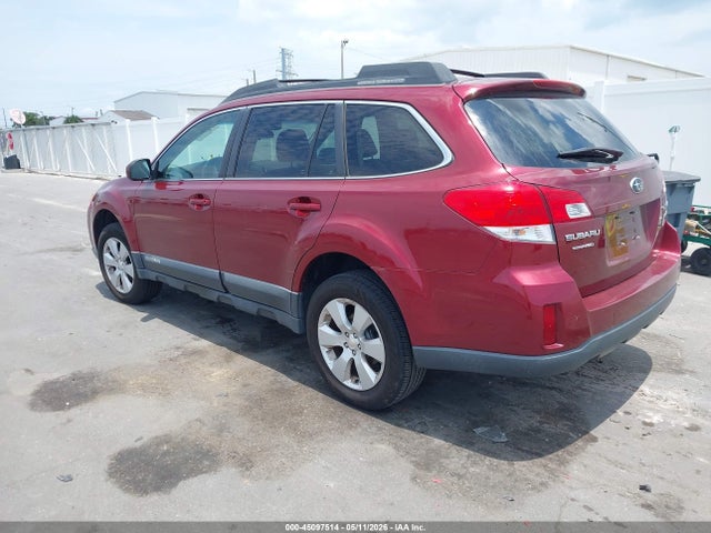 Subaru Outback 2.5i Premium