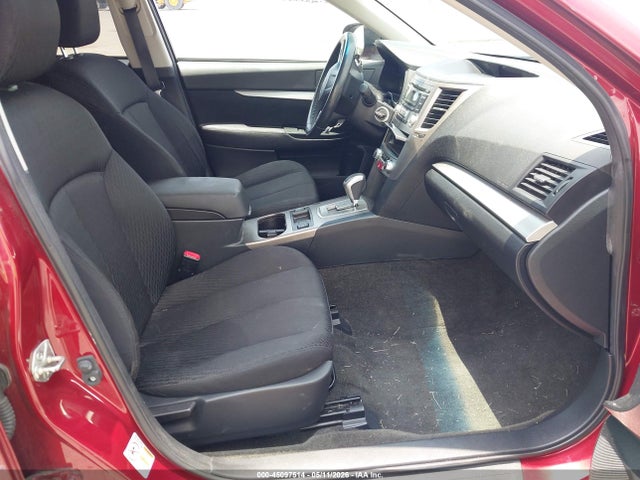 Subaru Outback 2.5i Premium