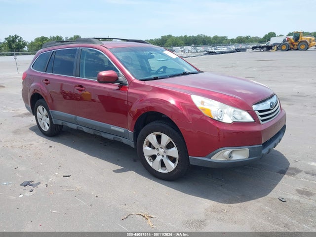 Salvage Subaru Outback Image