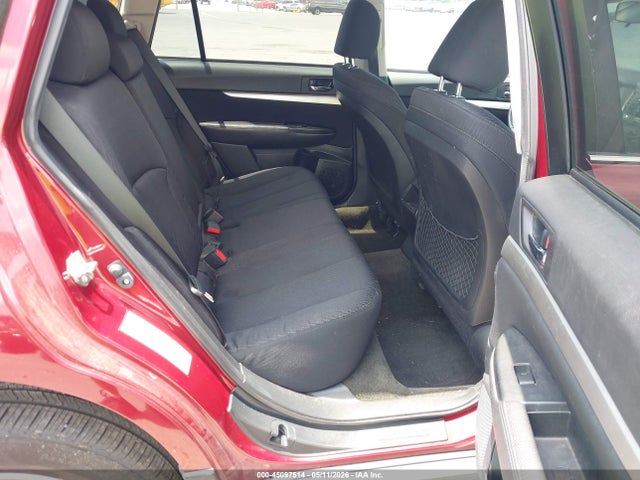 Subaru Outback 2.5i Premium