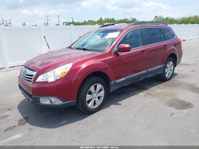 Subaru Outback 2.5i Premium