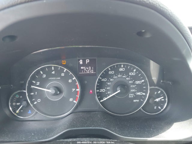 Subaru Outback 2.5i Premium
