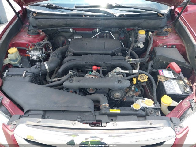 Subaru Outback 2.5i Premium