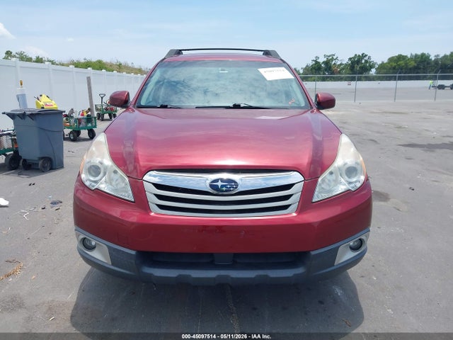 Subaru Outback 2.5i Premium