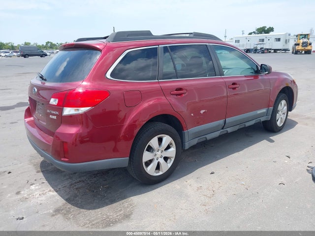Subaru Outback 2.5i Premium