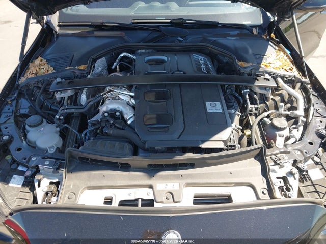 Mercedes-Benz C-Class 4matic