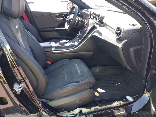 Mercedes-Benz C-Class 4matic