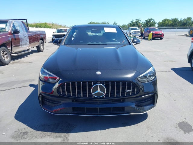 Mercedes-Benz C-Class 4matic