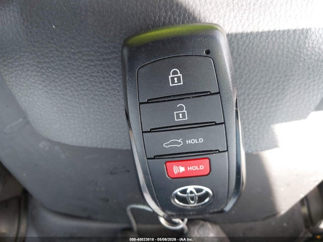 Toyota Camry Xse