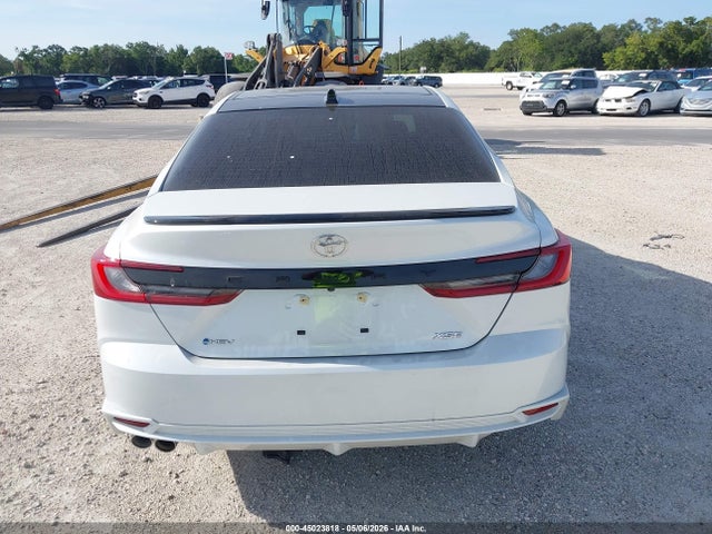 Toyota Camry Xse