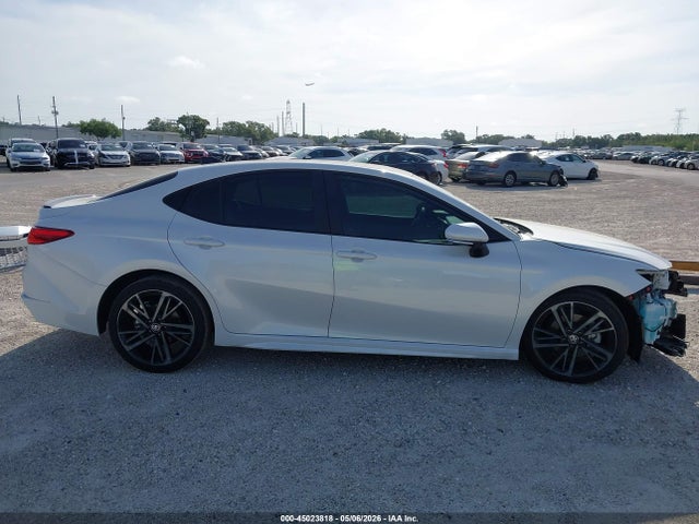 Toyota Camry Xse