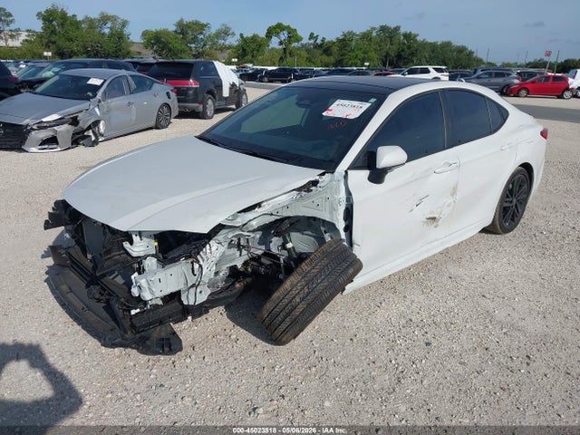 Toyota Camry Xse