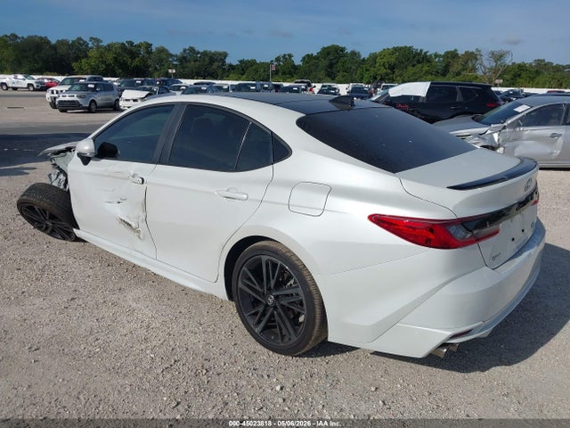Toyota Camry Xse