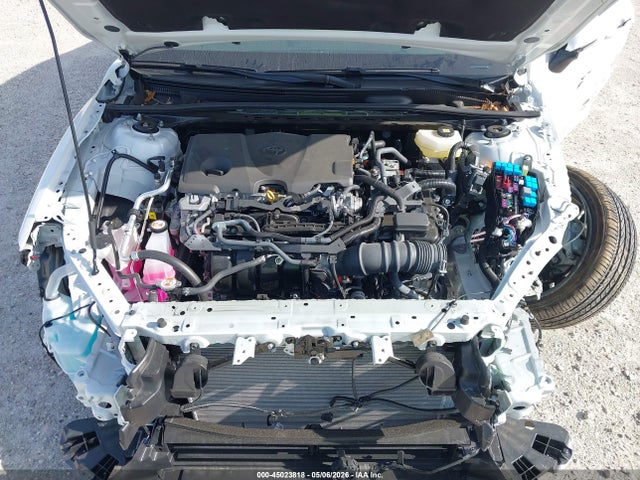 Toyota Camry Xse