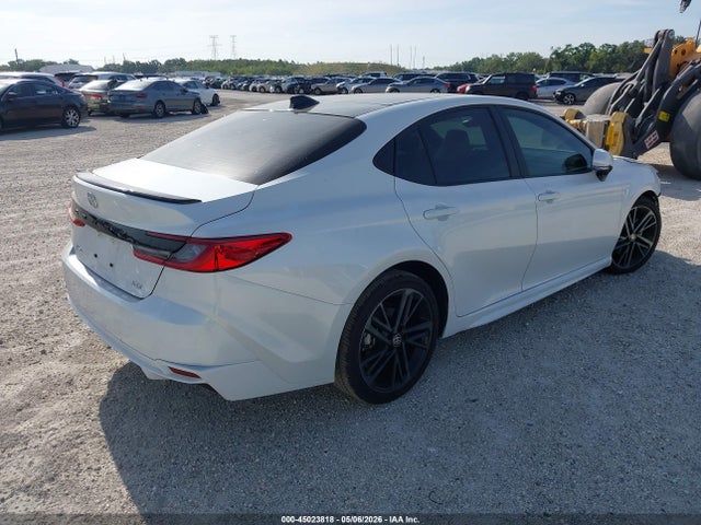 Toyota Camry Xse