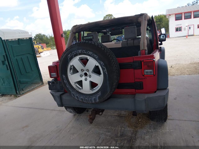 Jeep Wrangler Unlimited X
