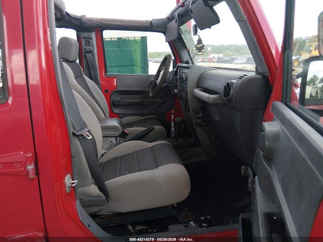 Jeep Wrangler Unlimited X