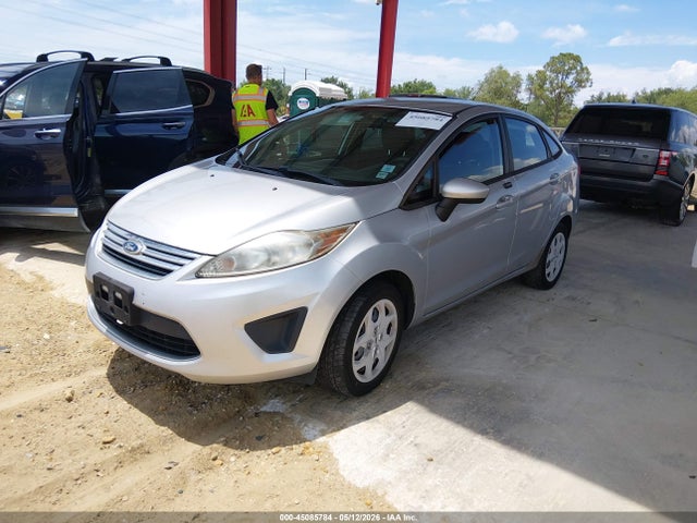 Ford Fiesta Se