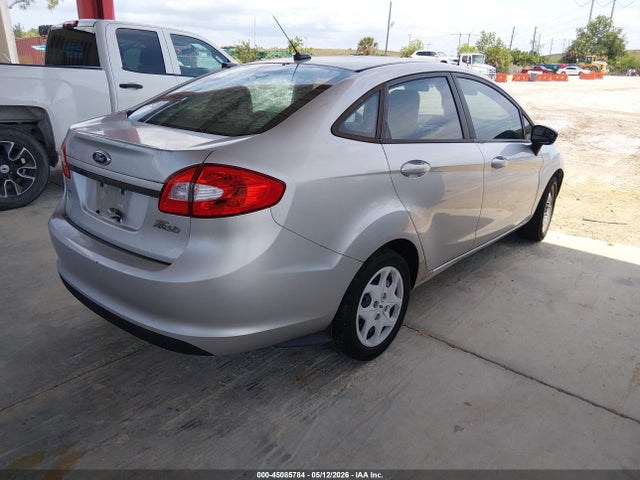 Ford Fiesta Se