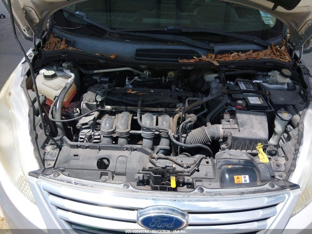 Ford Fiesta Se