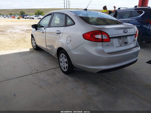 Ford Fiesta Se