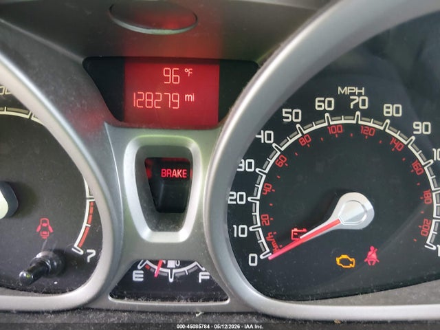 Ford Fiesta Se