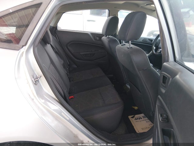 Ford Fiesta Se
