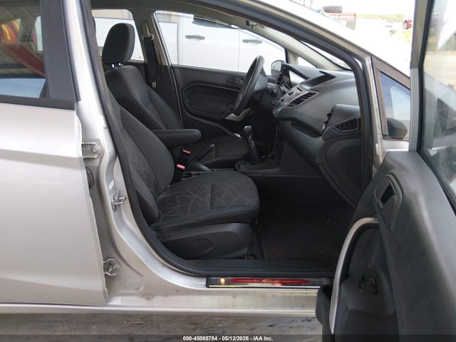 Ford Fiesta Se