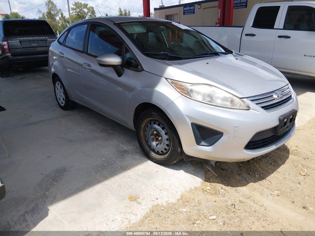 Salvage Ford Fiesta Image