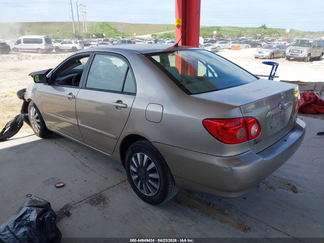 Toyota Corolla Le