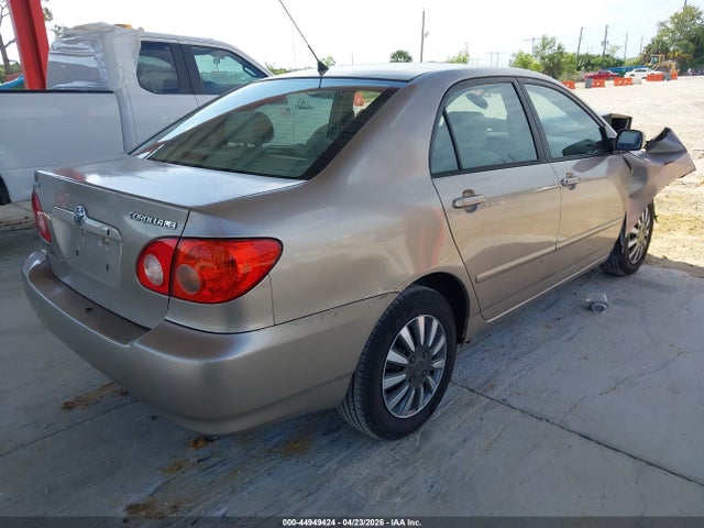 Toyota Corolla Le